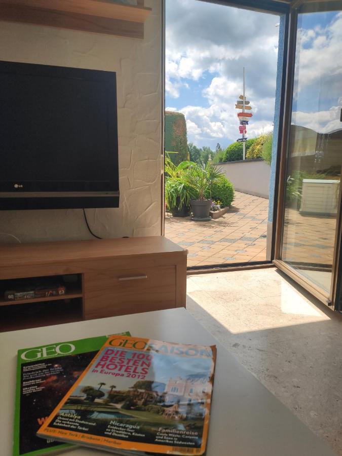 Emyda' S Tropical At Goldsteig Trail Apartment *