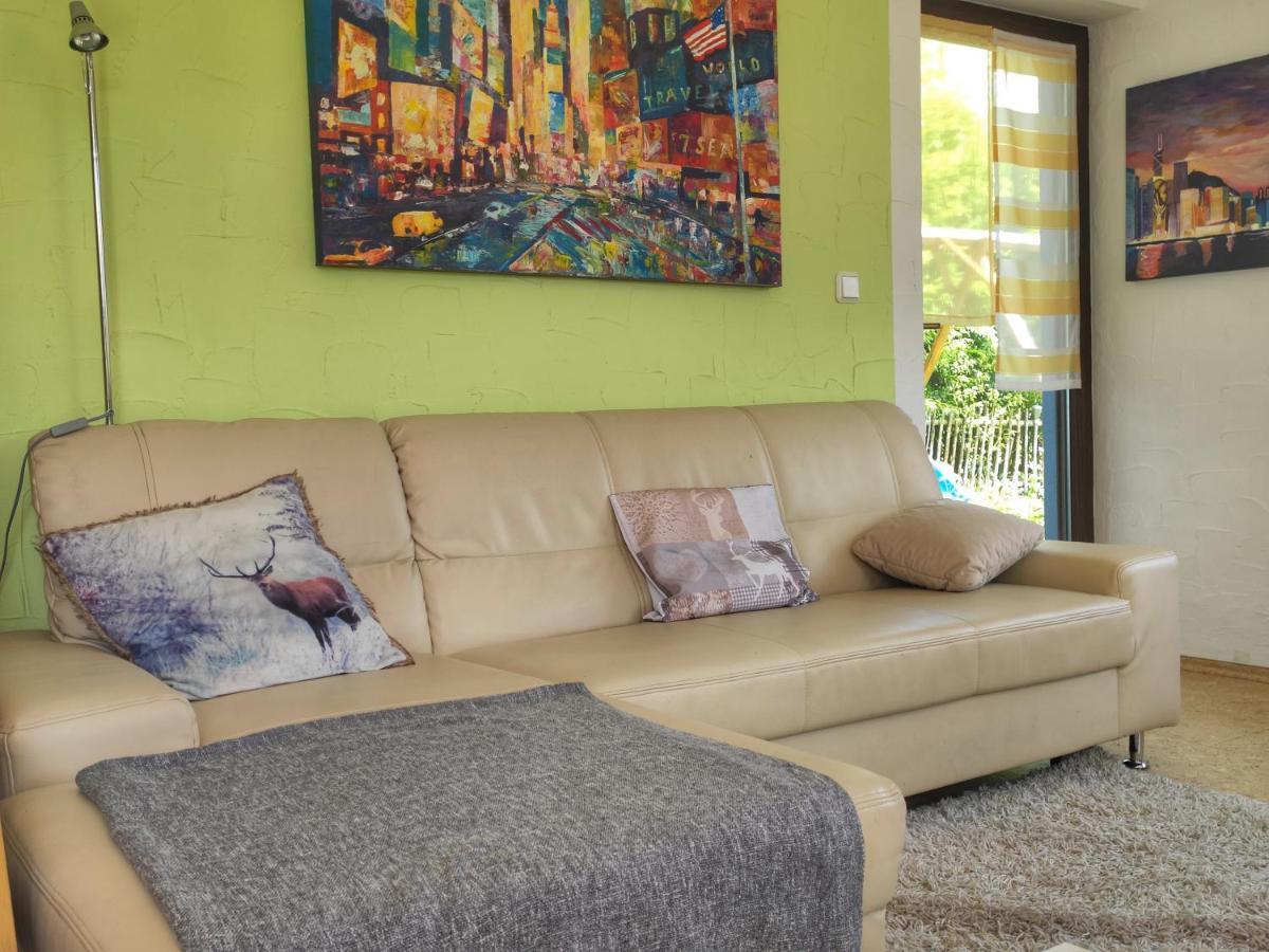 Appartement Emyda' S Tropical At Goldsteig Trail Wiesau