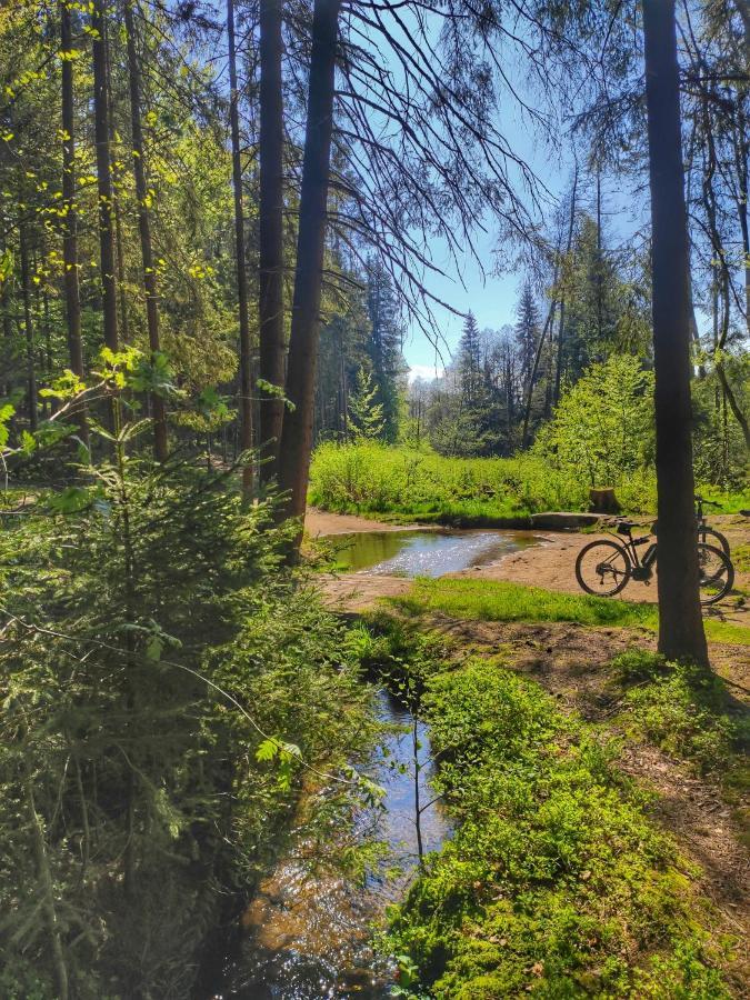 Emyda' S Tropical At Goldsteig Trail Appartement